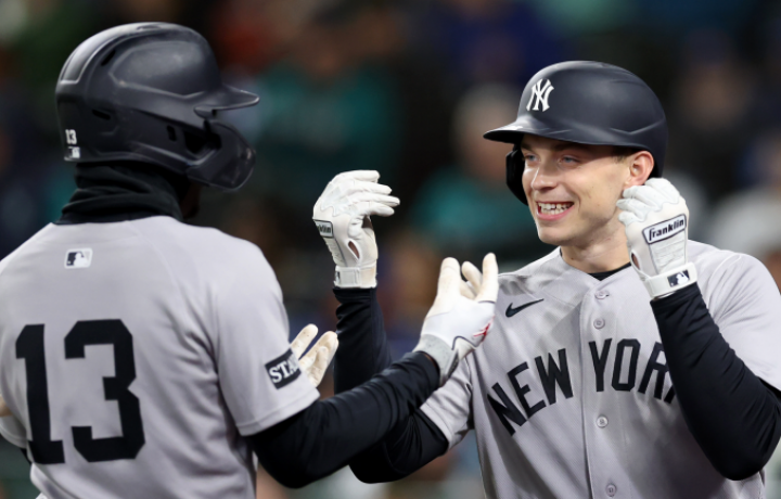 C&oacute;mo los Yankees han tenido uno de los mejores comienzos de la MLB, a pesar de una temporada baja dolorosamente tranquila