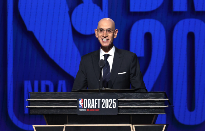 &iquest;Adi&oacute;s loter&iacute;a del Draft de la NBA? Explicando el sistema de 'cr&eacute;dito de borrador' que la liga podr&iacute;a empezar a utilizar a partir de 2030