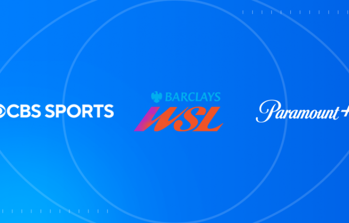 CBS Sports consigue los derechos televisivos de f&uacute;tbol de la Superliga femenina de Barclays