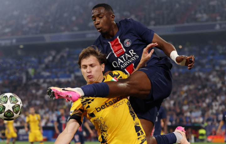 C&oacute;mo el Arsenal puede evitar los errores de pesadilla del Inter contra el PSG en la final de la Liga de Campeones