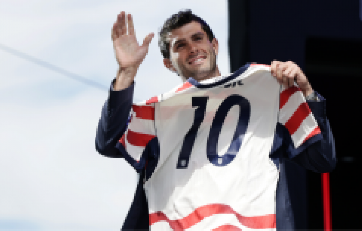 Dentro de los extra&ntilde;os anuncios de la lista de la Copa Mundial del USMNT y la reacci&oacute;n violenta que Mauricio Pochettino llam&oacute; 'toros---'