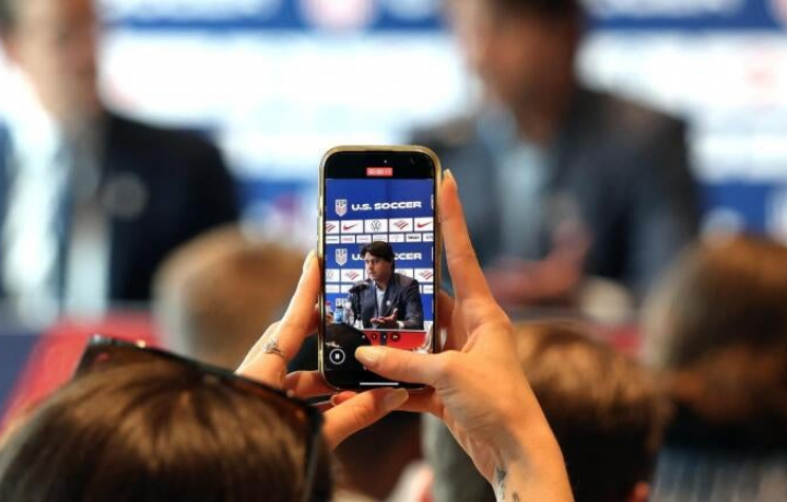 Dentro de los extra&ntilde;os anuncios de la lista de la Copa Mundial del USMNT y la reacci&oacute;n violenta que Mauricio Pochettino llam&oacute; 'toros---'