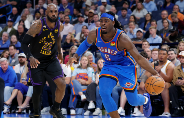 La pregunta m&aacute;s importante para cada serie de playoffs de segunda ronda: &iquest;Podr&aacute;n los Lakers aguantar? &iquest;Podr&aacute;n los grandes de los Knicks frenar a Joel Embiid?
