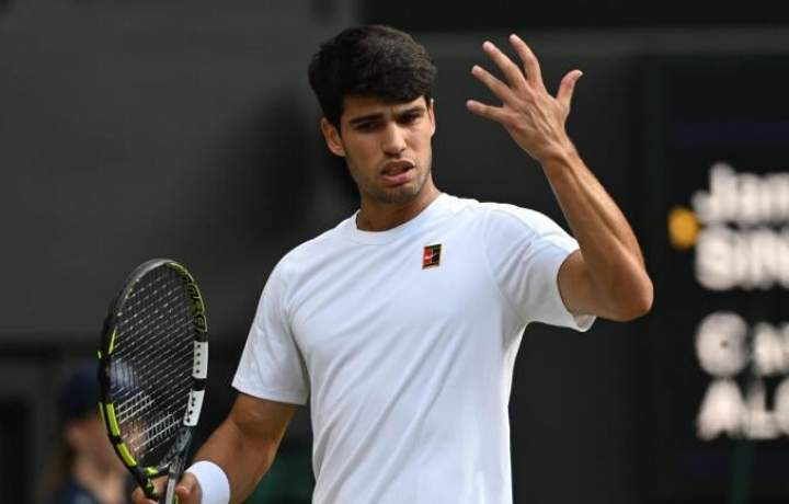 Lesi&oacute;n de Carlos Alcaraz: la superestrella espa&ntilde;ola se retira de Wimbledon 2026 por lesi&oacute;n en la mu&ntilde;eca