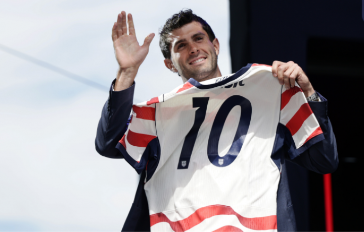 Mauricio Pochettino nombra la lista de 26 hombres del USMNT para la Copa del Mundo 2026: Gio Reyna est&aacute; dentro, Diego Luna se pierde