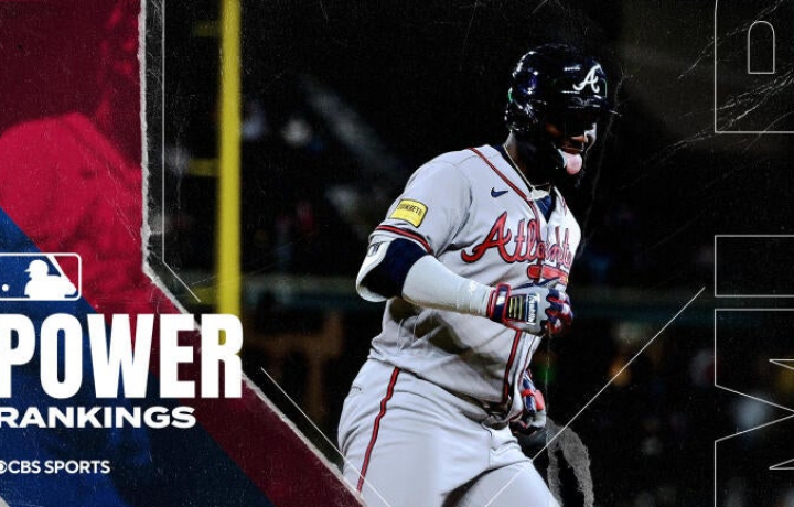 MLB Power Rankings: Los Bravos llevan la mano caliente hasta alcanzar el mejor r&eacute;cord del b&eacute;isbol
