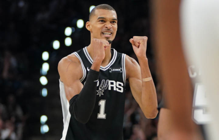 Victor Wembanyama y los Spurs siguen triunfando en pruebas que ni siquiera deber&iacute;an tener edad para realizar