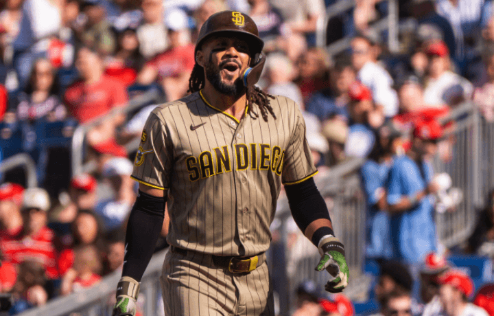 10 jugadores m&aacute;s importantes de la MLB en junio: Fernando Tatis Jr., Jackson Chourio, Alex Bregman y m&aacute;s
