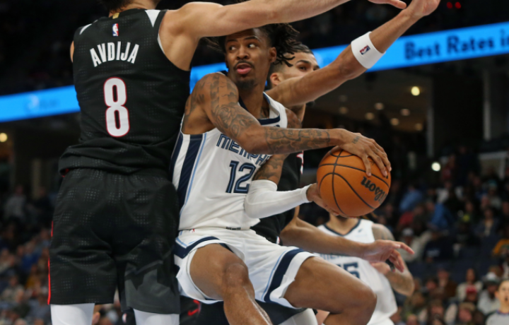 Calificaciones comerciales de Ja Morant: los Trail Blazers consiguen al ex All-Star, poniendo fin al controvertido mandato de los Grizzlies