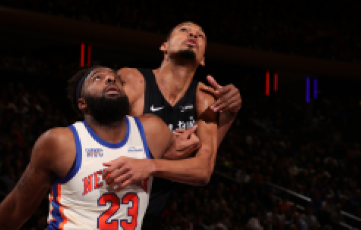 Clasificaci&oacute;n de jugadores de las Finales de la NBA: los Knicks tienen m&aacute;s jugadores que los Spurs en el top 10, y el verdadero debate comienza en el puesto 3