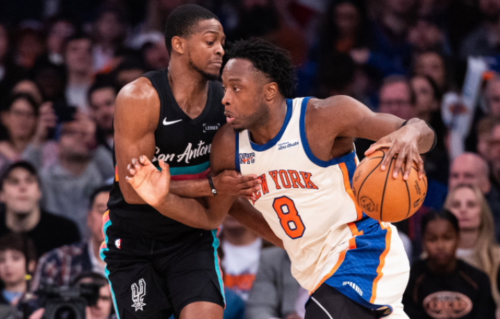 Clasificaci&oacute;n de jugadores de las Finales de la NBA: los Knicks tienen m&aacute;s jugadores que los Spurs en el top 10, y el verdadero debate comienza en el puesto 3