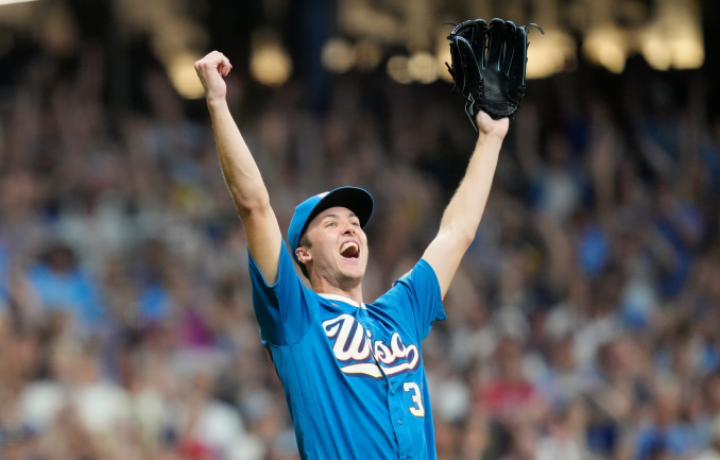 C&oacute;mo Jacob Misiorowski lleg&oacute; a ser tan bueno: Dentro de la trascendencia del as de los Cerveceros hasta convertirse en uno de los mejores lanzadores de la MLB