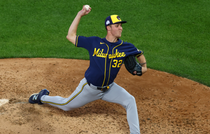 C&oacute;mo Jacob Misiorowski lleg&oacute; a ser tan bueno: Dentro de la trascendencia del as de los Cerveceros hasta convertirse en uno de los mejores lanzadores de la MLB