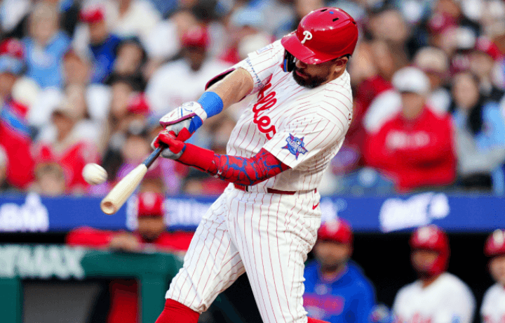 Construyendo el campo ideal para el Home Run Derby de 2026: dos Filis en su estadio local, m&aacute;s el debut de Mike Trout