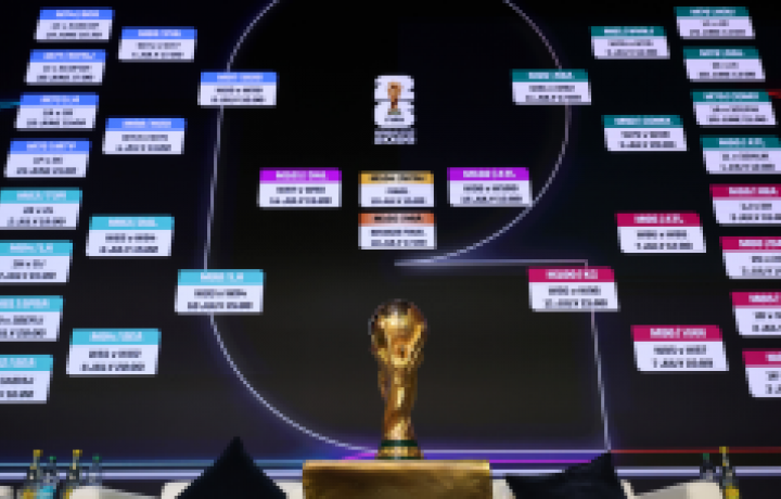 Cuadro de la Copa Mundial de la FIFA 2026: &iquest;D&oacute;nde est&aacute;n los equipos clasificados de los dieciseisavos de final y los posibles oponentes?