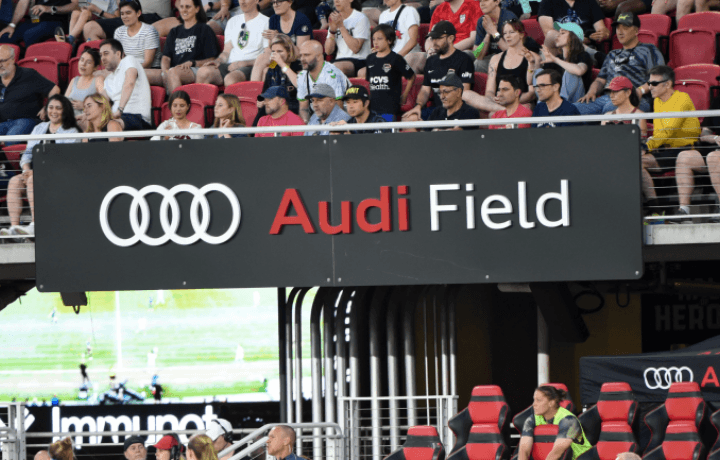 El Campeonato NWSL regresar&aacute; al Audi Field en Washington, DC en 2026