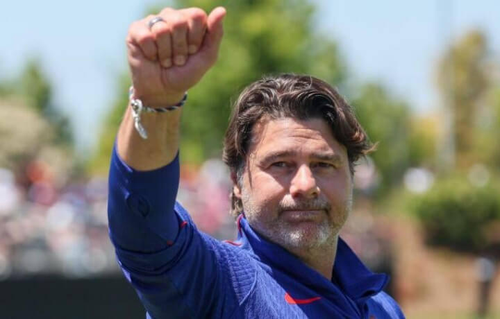 El entrenador del USMNT, Mauricio Pochettino, apunta alto, a horas de debutar en la Copa del Mundo: "Para m&iacute;, el &eacute;xito es ganar"