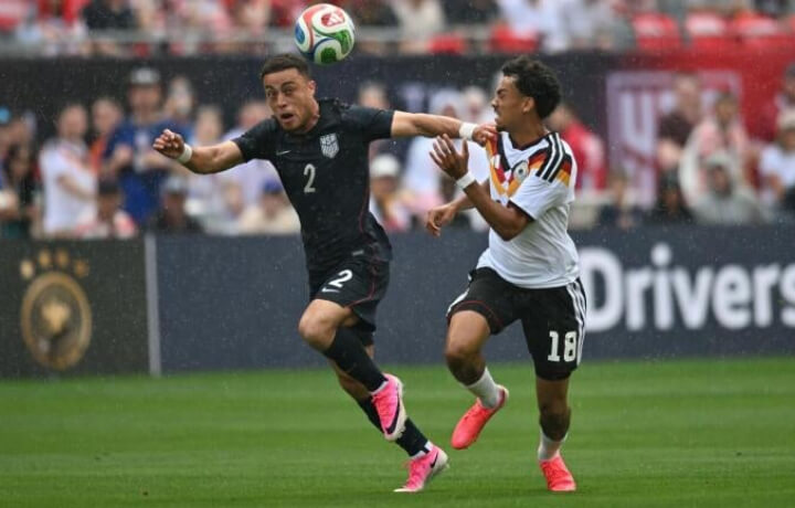 El &uacute;ltimo experimento de la Copa Mundial del USMNT contra Alemania ofrece pistas sobre c&oacute;mo abordar&aacute;n el primer partido contra Paraguay