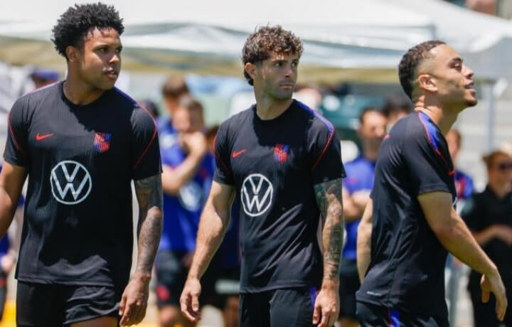 El USMNT alcanza la mayor&iacute;a de edad justo a tiempo para una Copa del Mundo en casa, pero &iquest;har&aacute; alguna diferencia?