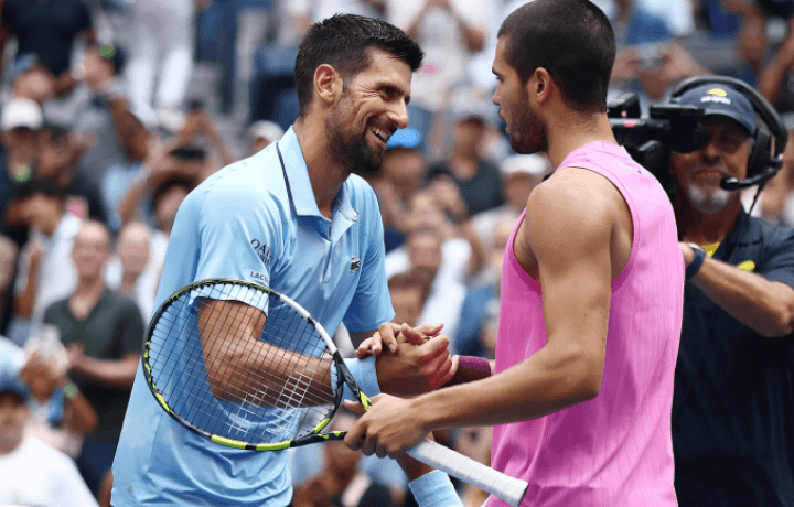 Final masculina del Abierto de Australia 2026: Novak Djokovic vs. Carlos Alcaraz: predicci&oacute;n, d&oacute;nde verlo, hora de inicio