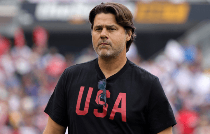 La gran apuesta de Mauricio Pochettino: el jefe del USMNT ha predicado las vibraciones sobre las t&aacute;cticas como clave para el &eacute;xito de la Copa del Mundo