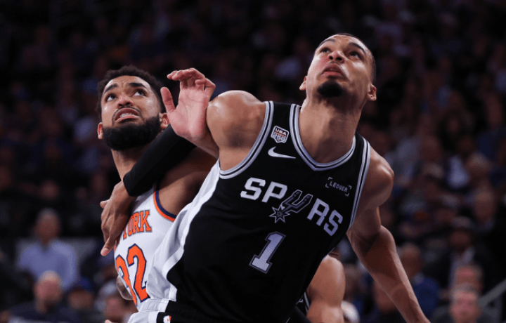 La racha de victorias de los Knicks finalmente est&aacute; muerta, pero a&uacute;n son los Spurs los que se aferran a la vida en las Finales de la NBA