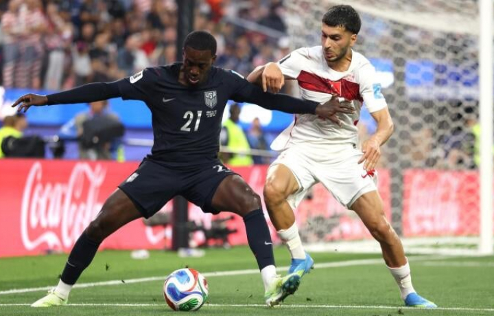 La segunda cadena del USMNT ofrece una mezcla mixta en la derrota ante Turkiye mientras los estadounidenses pasan p&aacute;gina a los nocauts de la Copa del Mundo