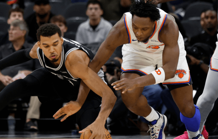Las 10 historias m&aacute;s importantes de las Finales de la NBA: &iquest;Tienen los Knicks un tap&oacute;n de Wemby? &iquest;Josh Hart derribar&aacute; la buena apariencia?