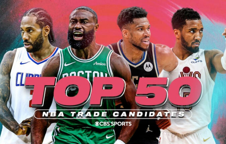 Los 50 principales candidatos comerciales de la temporada baja de la NBA: Giannis Antetokounmpo lidera una lista llena de grandes nombres