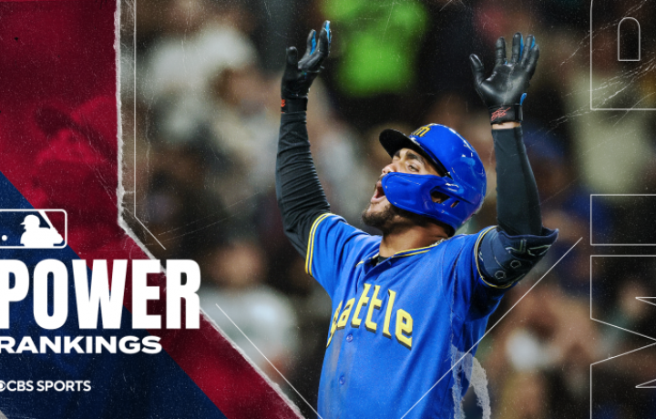 MLB Power Rankings: Aqu&iacute; vienen los Marineros, adem&aacute;s los Dodgers finalmente lucen nuevamente como vencedores mundiales
