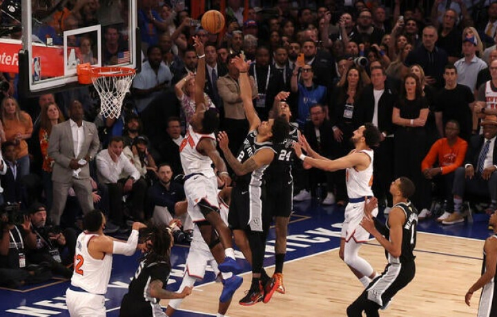 OG Anunoby se convierte en leyenda de los Knicks mientras el ic&oacute;nico ganador del juego lleva a Nueva York al borde del primer t&iacute;tulo de la NBA en 53 a&ntilde;os