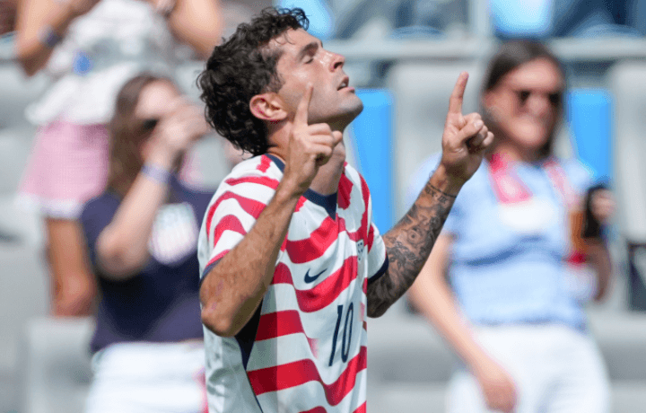 &iquest;Podr&aacute; Christian Pulisic llevar su gran actuaci&oacute;n goleadora del USMNT a la Copa del Mundo?