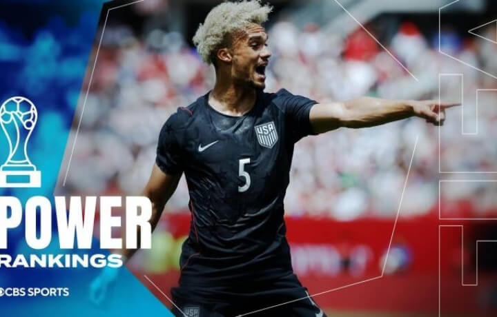 Power Rankings de la Copa Mundial de la FIFA 2026: USMNT se mantiene firme antes del primer partido contra Paraguay: Portugal asciende