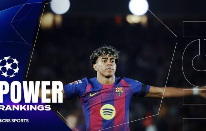 Power Rankings de la Liga de Campeones demasiado tempranos: Barcelona, ​​Bayern Munich en la cima; &iquest;D&oacute;nde est&aacute;n el PSG y el Arsenal?