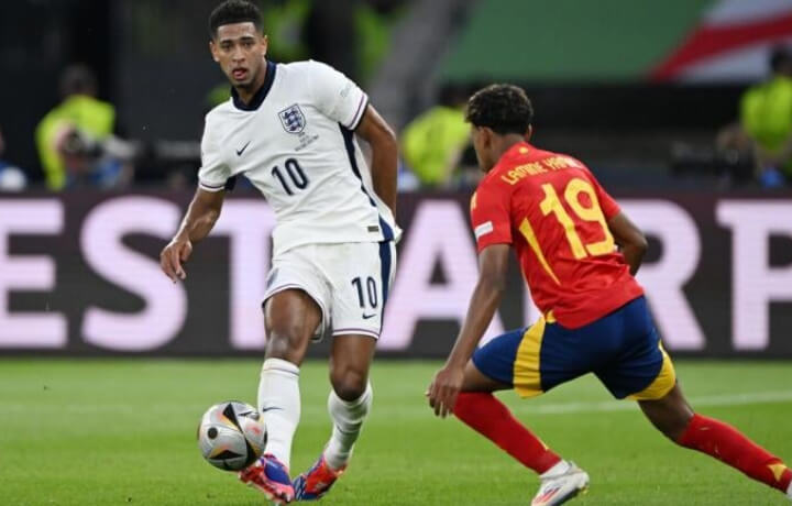 Predicciones de la Copa Mundial de la FIFA 2026, eligiendo cada partido: Inglaterra vs. Espa&ntilde;a; Messi contra Ronaldo; USMNT pone fin a la sequ&iacute;a