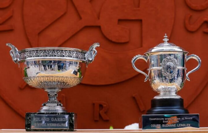 Premios en met&aacute;lico y pagos del Abierto de Francia 2026: c&oacute;mo se reparten los 71,5 millones de d&oacute;lares entre cada jugador