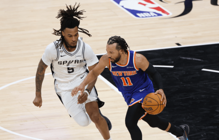 Reacciones exageradas en las Finales de la NBA: &iquest;Los Knicks son el equipo del destino? &iquest;Victor Wembanyama hundiendo a los Spurs?