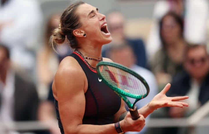 Resultados del Abierto de Francia 2026: Aryna Sabalenka sorprendida por Diana Shnaider en el colapso de cuartos de final