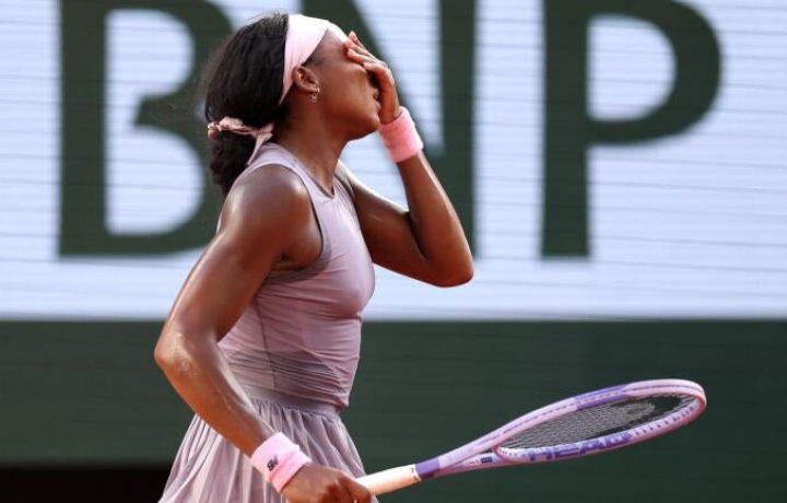 Resultados del Abierto de Francia 2026: la campeona defensora Coco Gauff qued&oacute; at&oacute;nita en la derrota en la tercera ronda ante Anastasia Potapova
