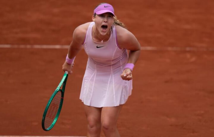Selecciones, predicciones y probabilidades de las semifinales femeninas del Abierto de Francia 2026: un experto comprobado revela las mejores apuestas para el jueves