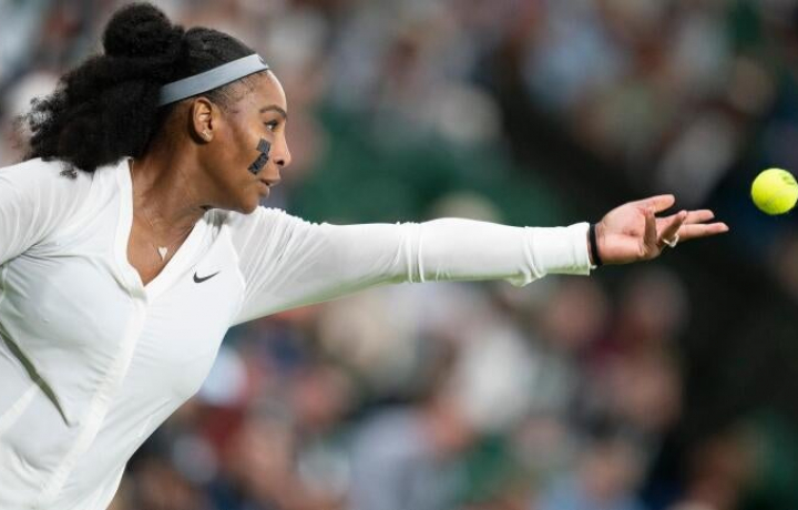 Serena Williams contra Maya Probabilidades conjuntas, predicci&oacute;n y tiempo: selecciones de Wimbledon 2026 por experto en racha de 322-192