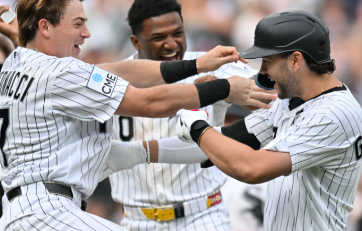 Calificaciones intermedias de la MLB para cada equipo de la Liga Americana: los Medias Blancas lideran el grupo, los Marineros y los Azulejos fracasan