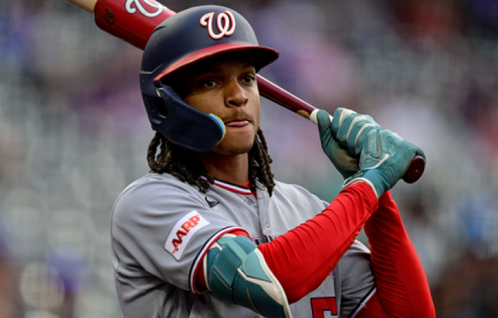 CJ Abrams y los Nacionales han superado las expectativas, y eso hace que sea poco probable canjear al campocorto All-Star.