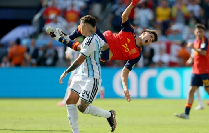 C&oacute;mo la Argentina de Lionel Messi se convirti&oacute; en villana mientras persegu&iacute;an una dinast&iacute;a y perd&iacute;an en la final de la Copa del Mundo