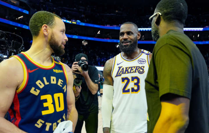 Los Warriors est&aacute;n en problemas si su sue&ntilde;o de LeBron James no se hace realidad