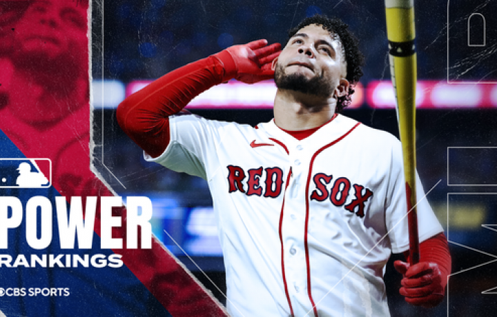 MLB Power Rankings: &iquest;Pueden los Medias Rojas calentarse lo suficiente como para ser relevantes en la (dolorosamente mediocre) Liga Americana?