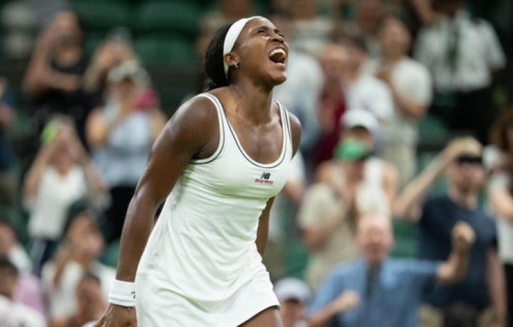 Probabilidades de Coco Gauff contra Karolina Muchova, predicci&oacute;n: selecciones de semifinales femeninas de Wimbledon 2026 por un experto comprobado