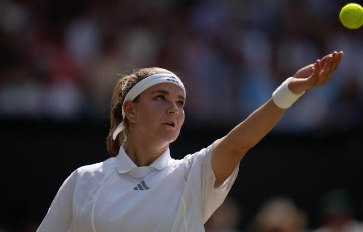 Probabilidades de Karolina Muchova contra Linda Noskova, predicci&oacute;n: selecciones finales femeninas de Wimbledon 2026 por un experto comprobado