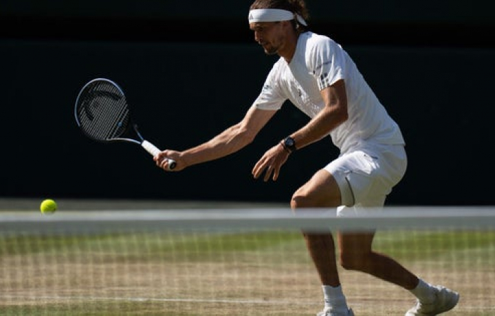 Probabilidades y predicci&oacute;n de Alexander Zverev contra Arthur Fery: selecciones de semifinales masculinas de Wimbledon 2026 de un experto comprobado