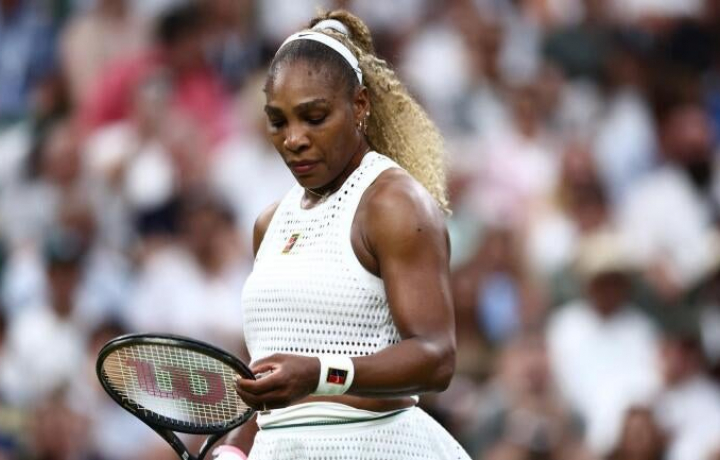 Resultados de Wimbledon 2026: Serena Williams cae ante Maya Joint en el primer partido individual en cuatro a&ntilde;os